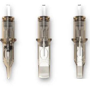 Needles + Cartridges